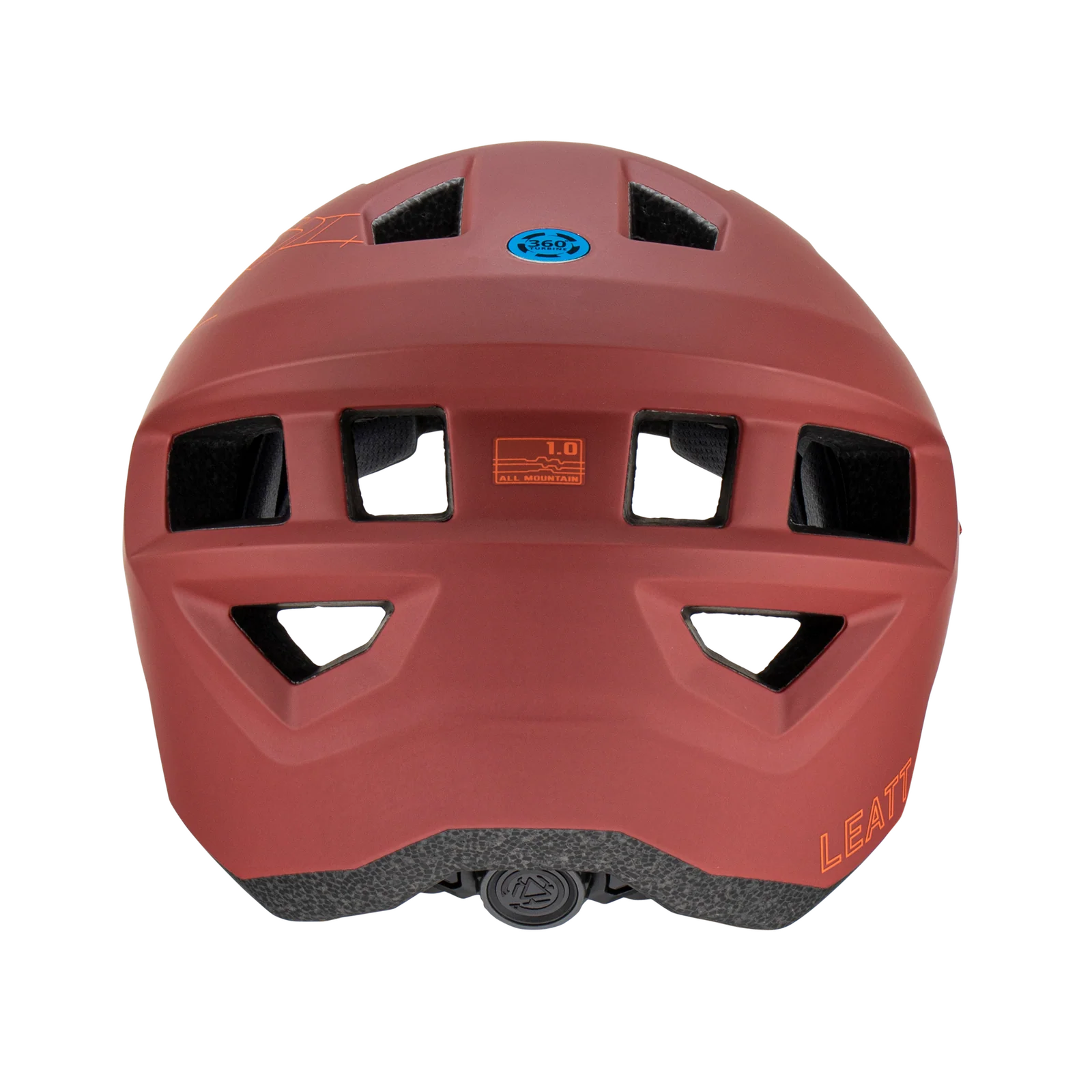 Helm MTB All Mountain 1.0 Lava - Image 5