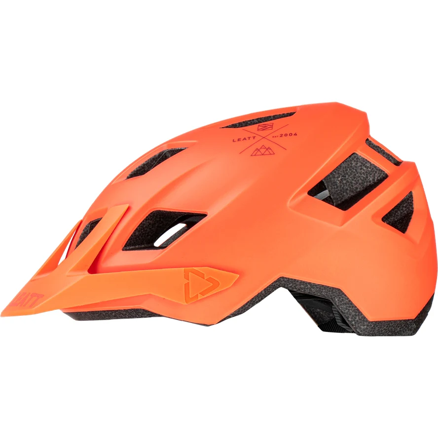 Helm MTB All Mountain 1.0 Peach - Image 2