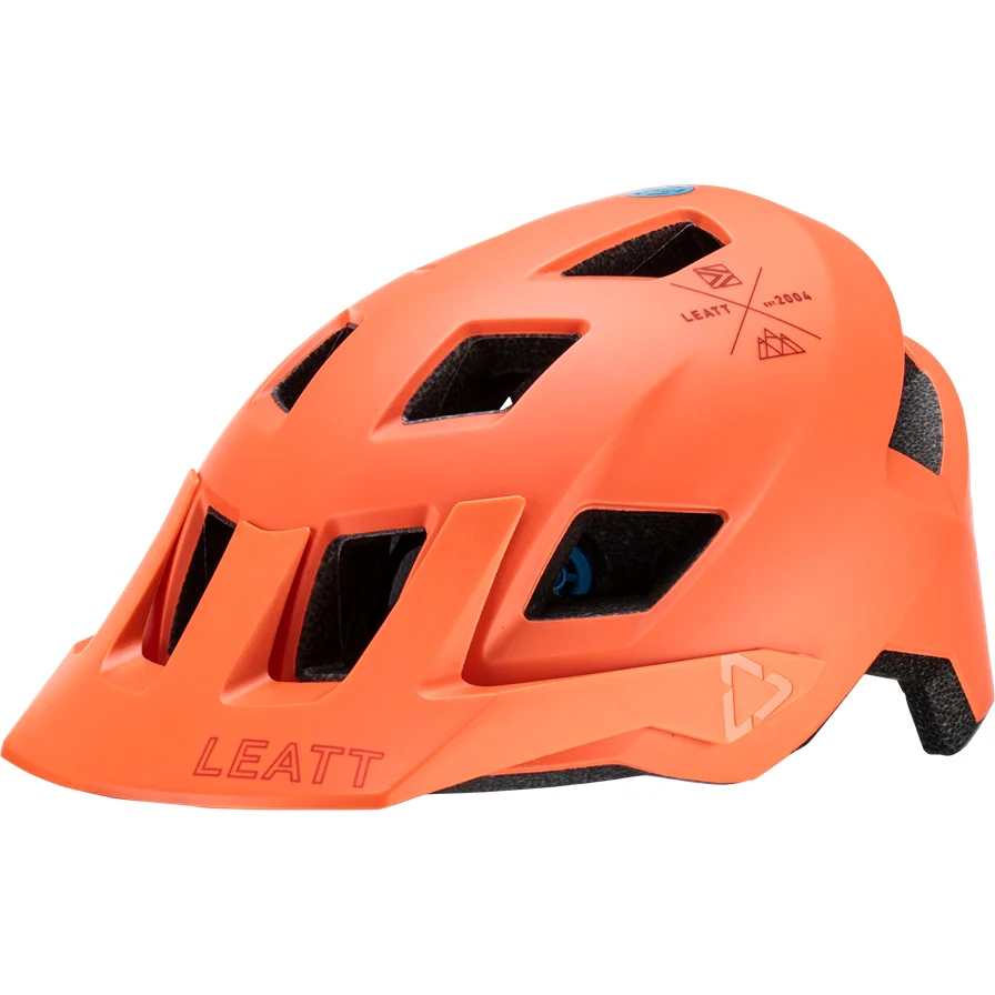 Helm MTB All Mountain 1.0 Peach - Image 6