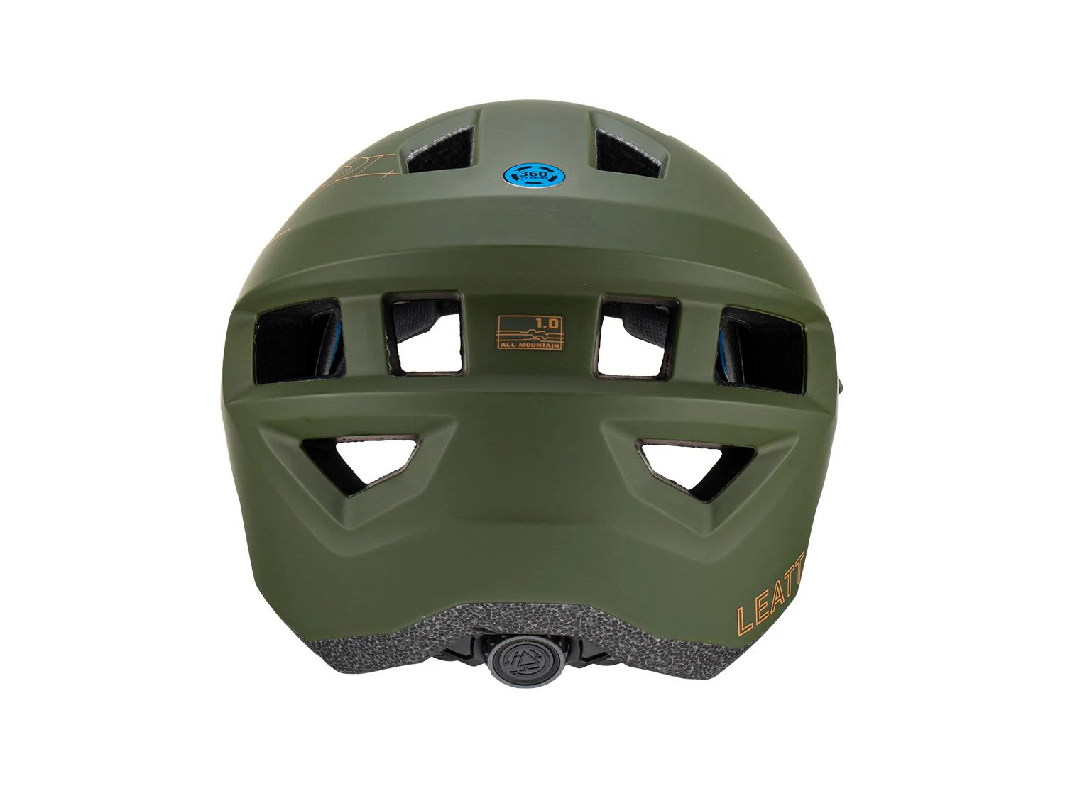 Helm MTB All Mountain 1.0 Pine - Image 3