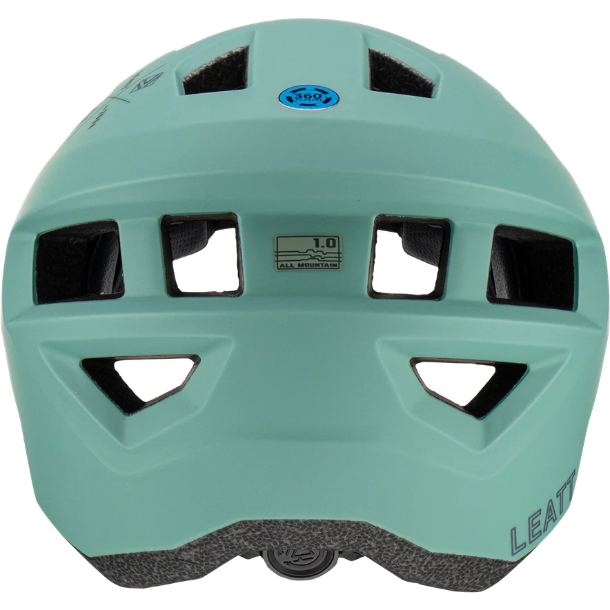 Helm MTB All Mountain 1.0 Pistachio - Image 4