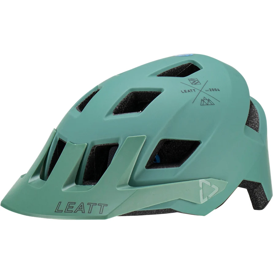 Helm MTB All Mountain 1.0 Pistachio - Image 6