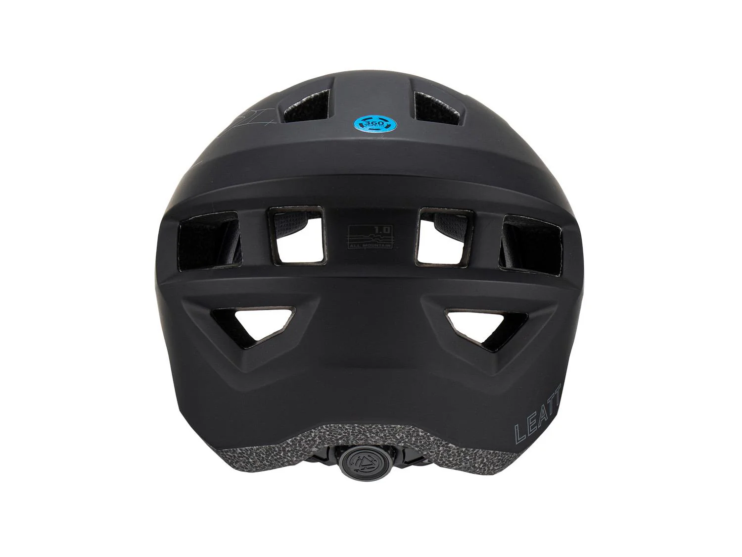 Helm MTB All Mountain 1.0 Stealth - Image 3