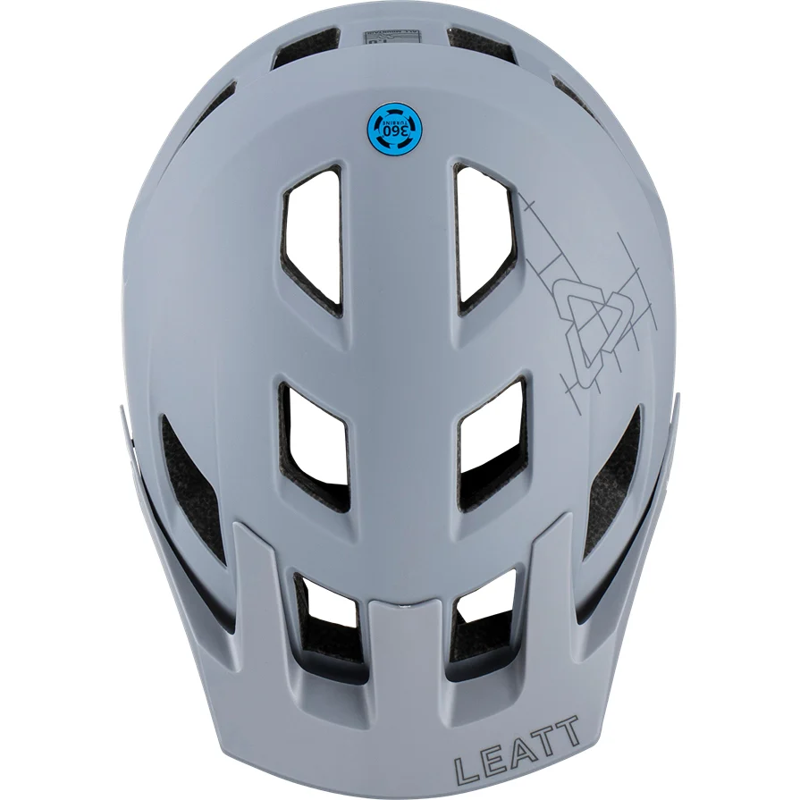Helm MTB All Mountain 1.0 Titanium - Image 3