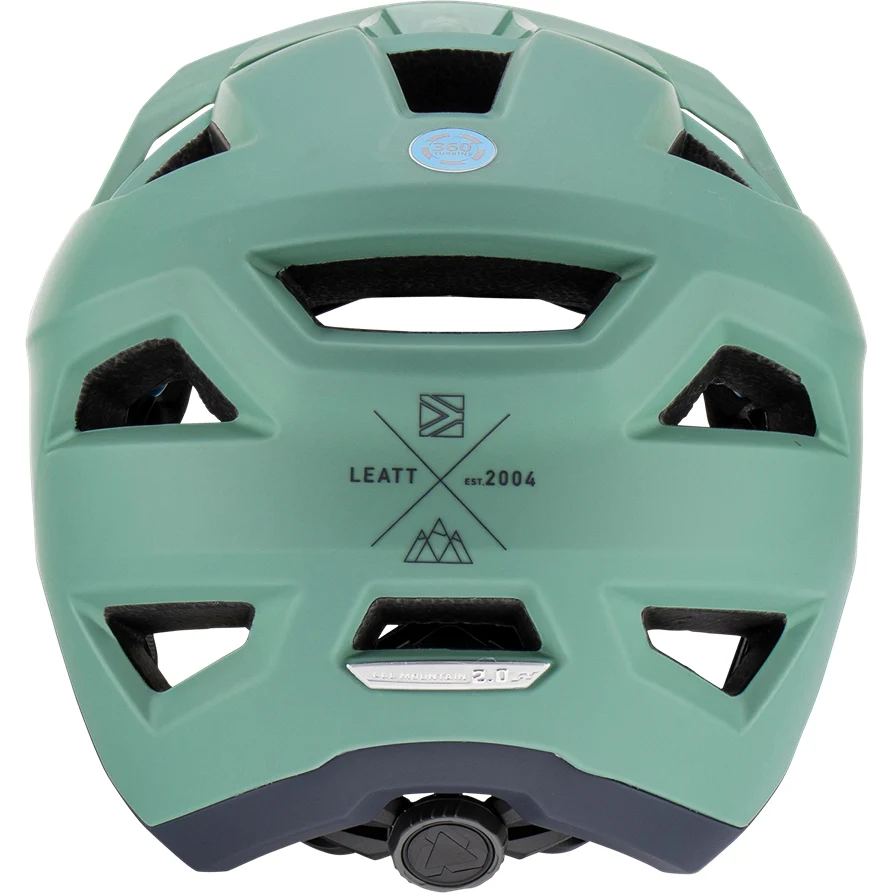 Helm MTB All Mountain 2.0 Pistachio - Image 3