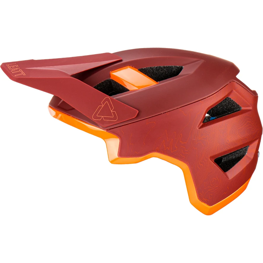 Helm MTB All Mountain 3.0 Lava - Image 2