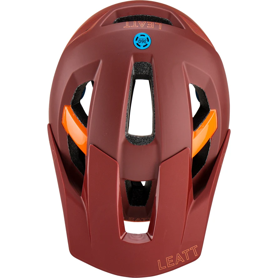 Helm MTB All Mountain 3.0 Lava - Image 3