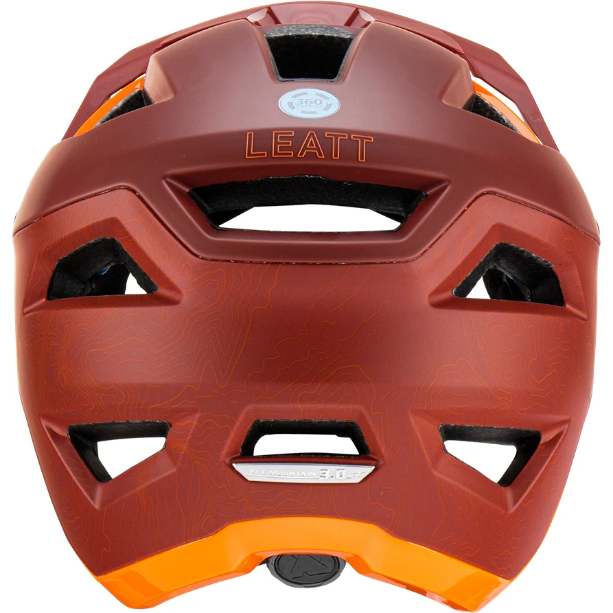 Helm MTB All Mountain 3.0 Lava - Image 4