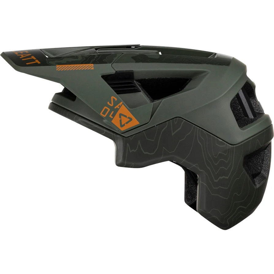 Helm MTB All Mountain 4.0 Pine - Image 2