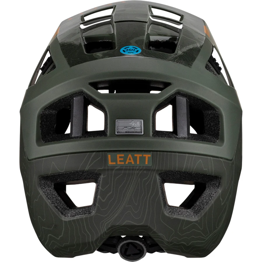 Helm MTB All Mountain 4.0 Pine - Image 4