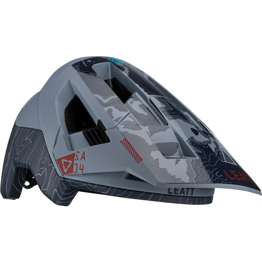 Helm MTB All Mountain 4.0 Titanium