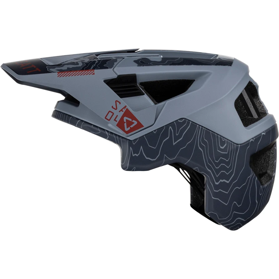 Helm MTB All Mountain 4.0 Titanium - Image 2
