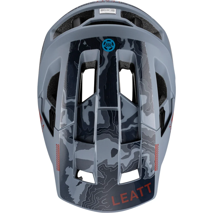 Helm MTB All Mountain 4.0 Titanium - Image 3