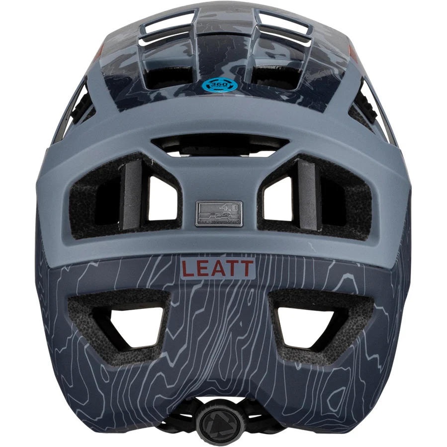 Helm MTB All Mountain 4.0 Titanium - Image 4