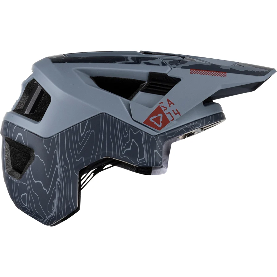 Helm MTB All Mountain 4.0 Titanium - Image 5