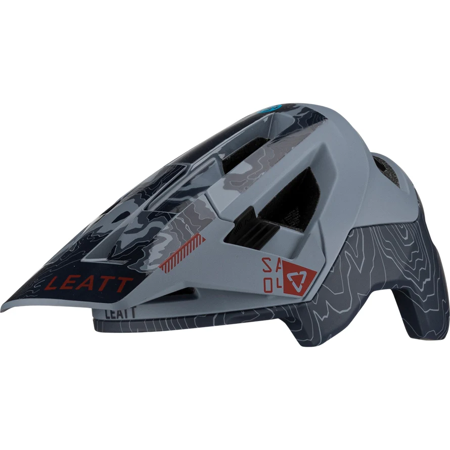 Helm MTB All Mountain 4.0 Titanium - Image 6