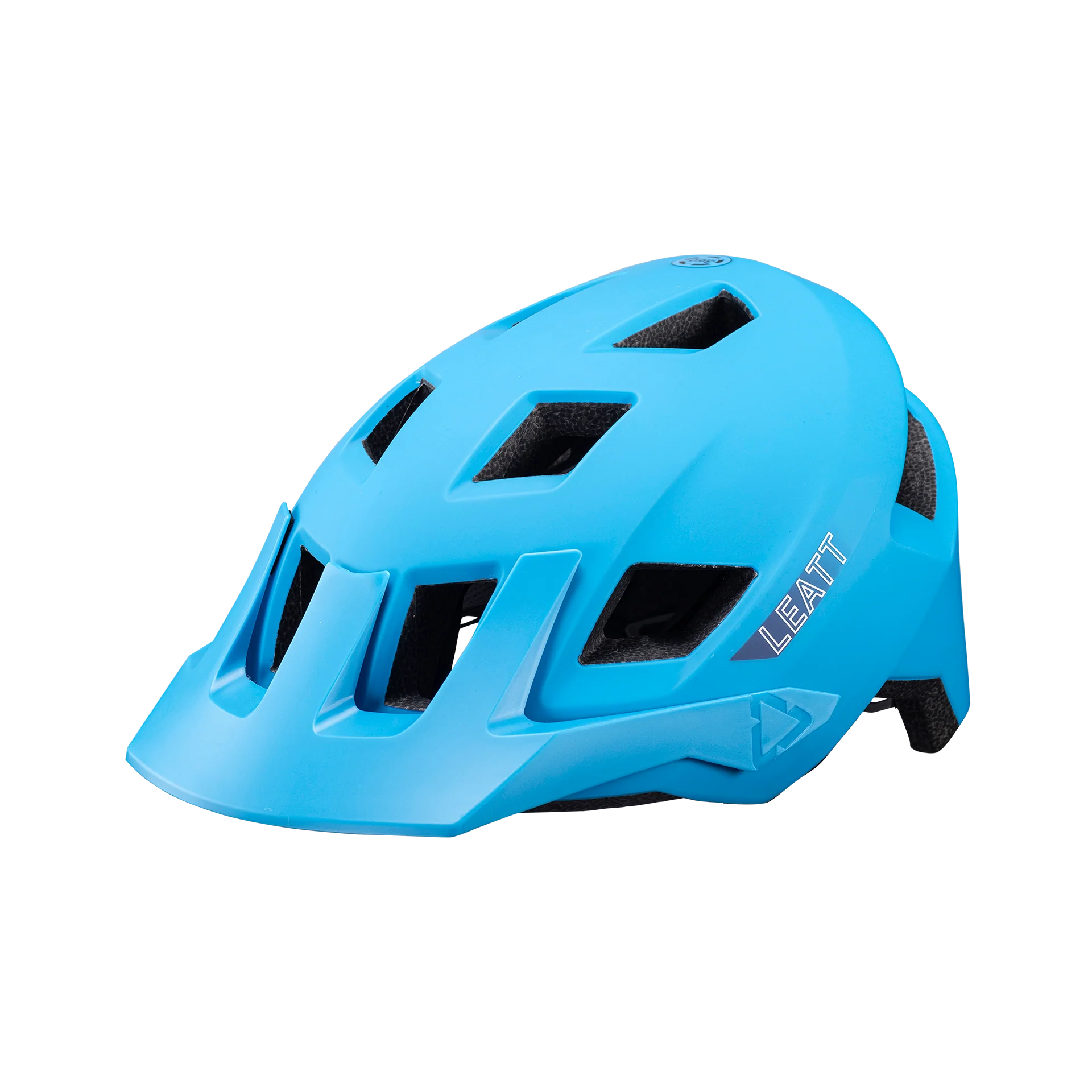 Helm MTB AllMtn 1.0 - Cyan - Image 2