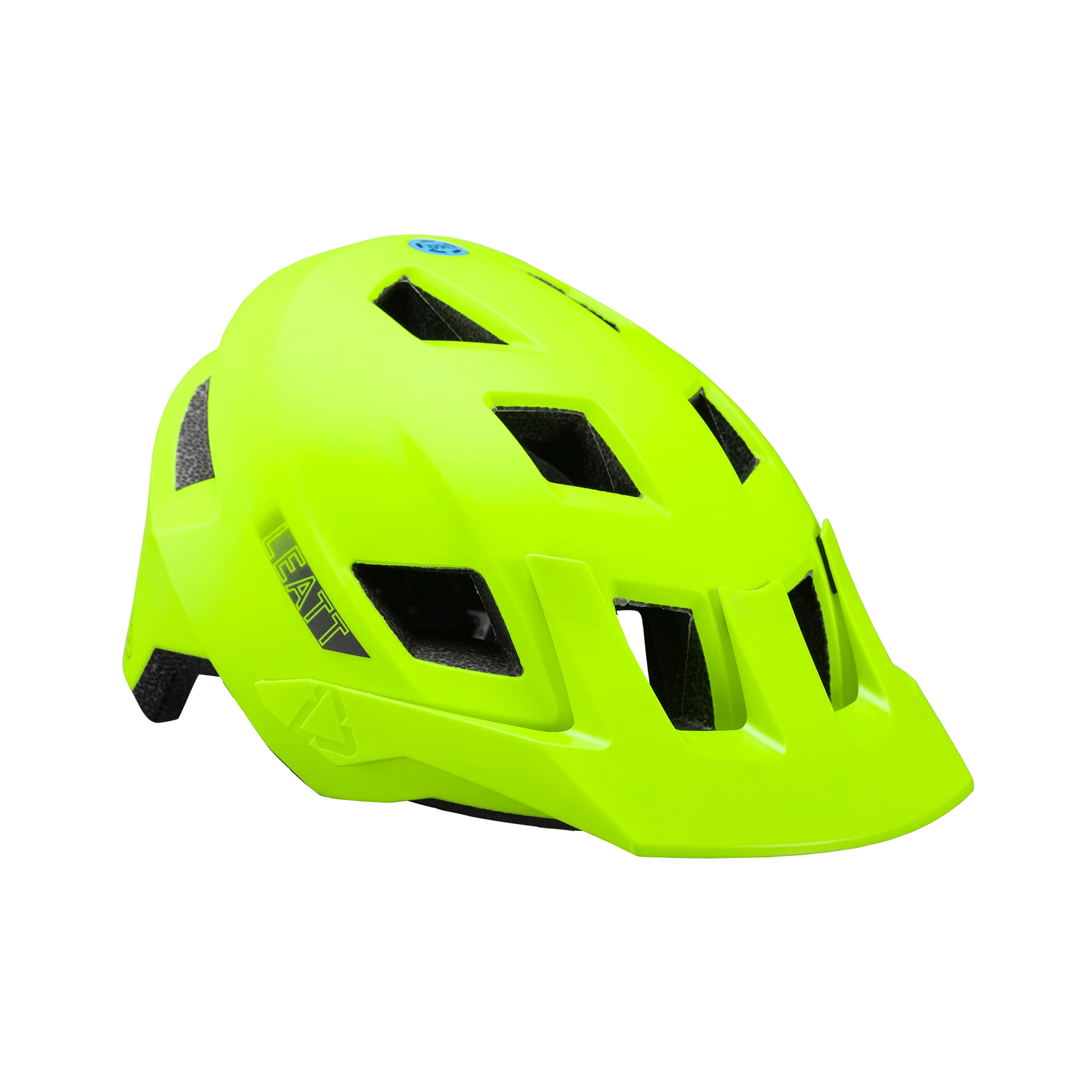 Helm MTB AllMtn 1.0 - Lime