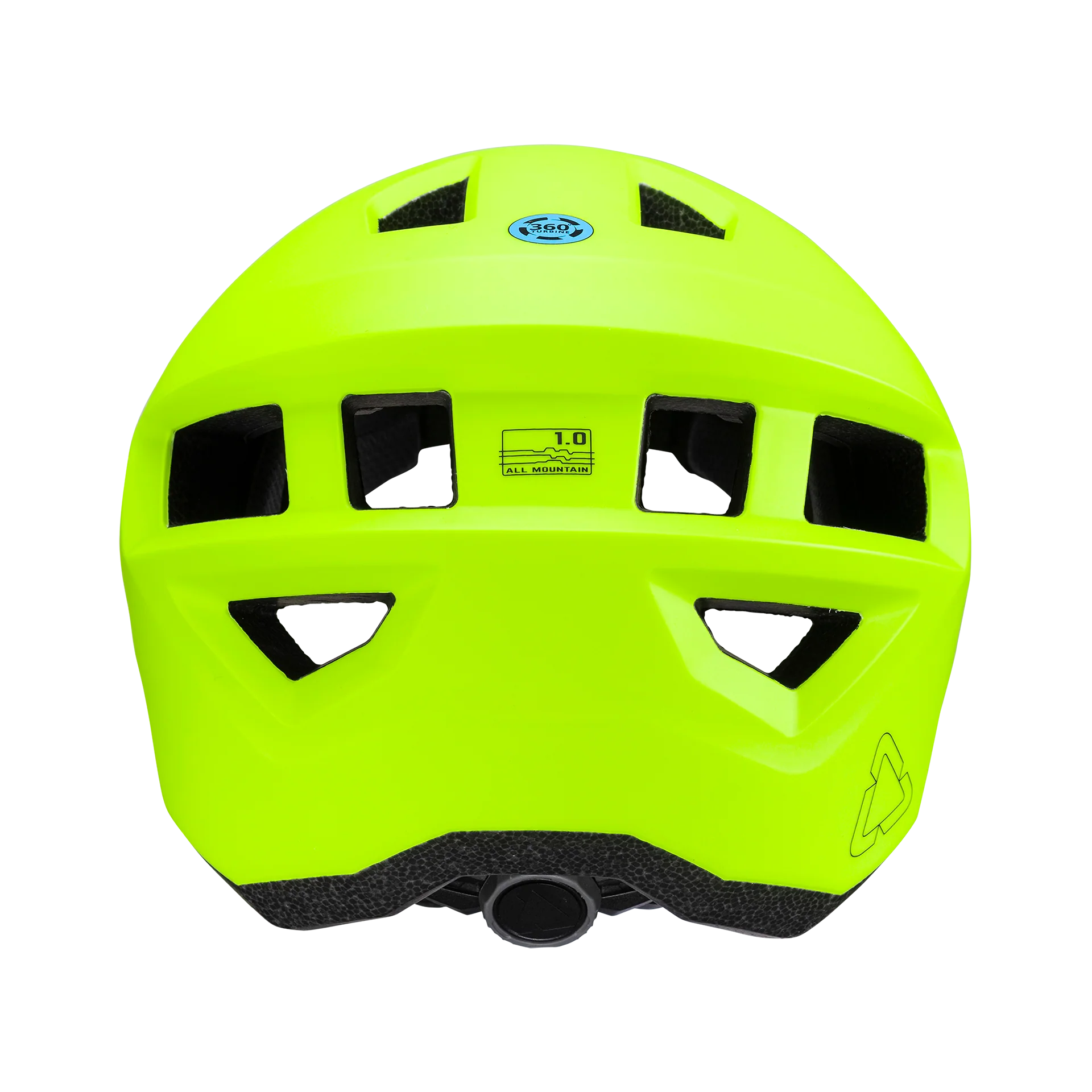 Helm MTB AllMtn 1.0 - Lime - Image 6