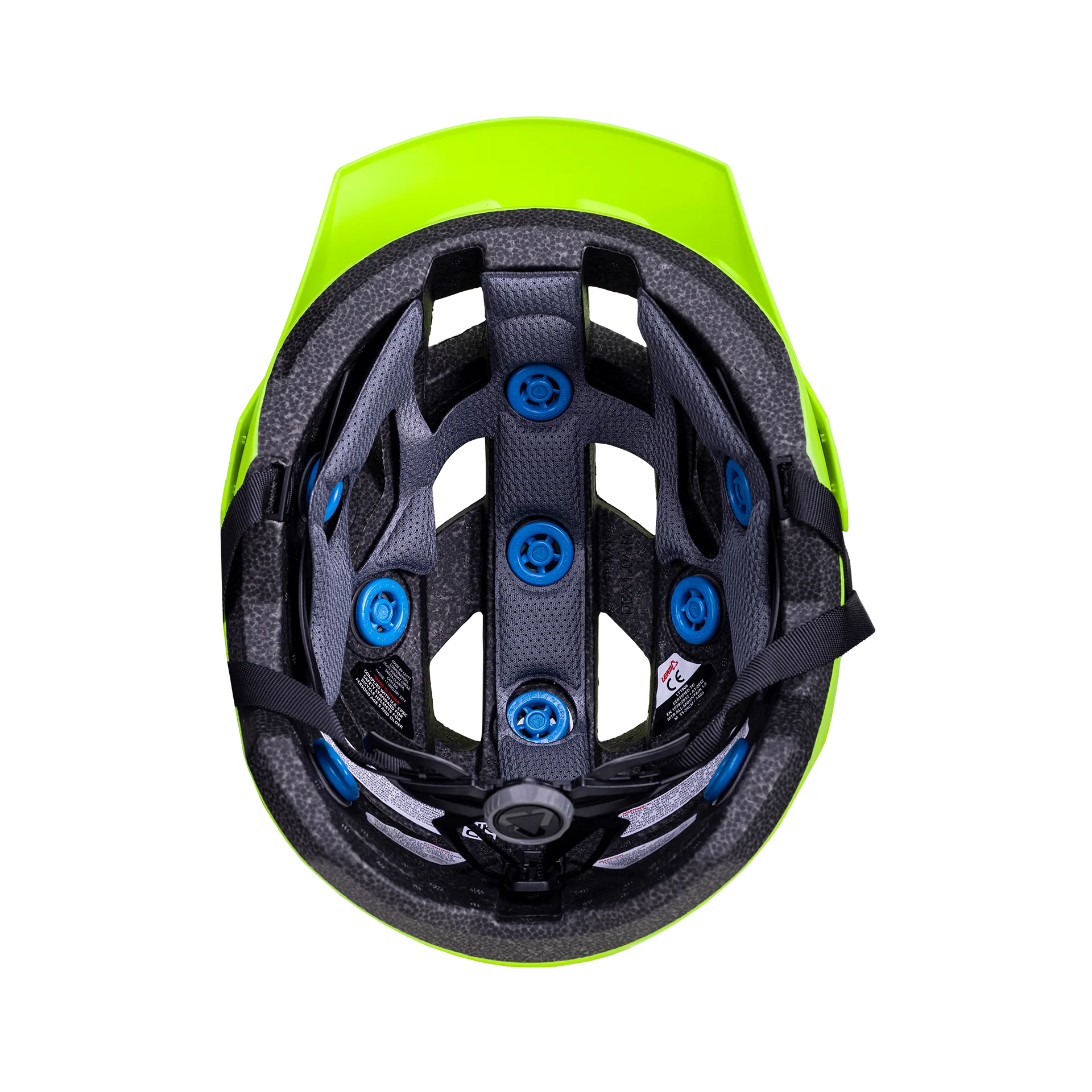 Helm MTB AllMtn 1.0 - Lime - Image 7