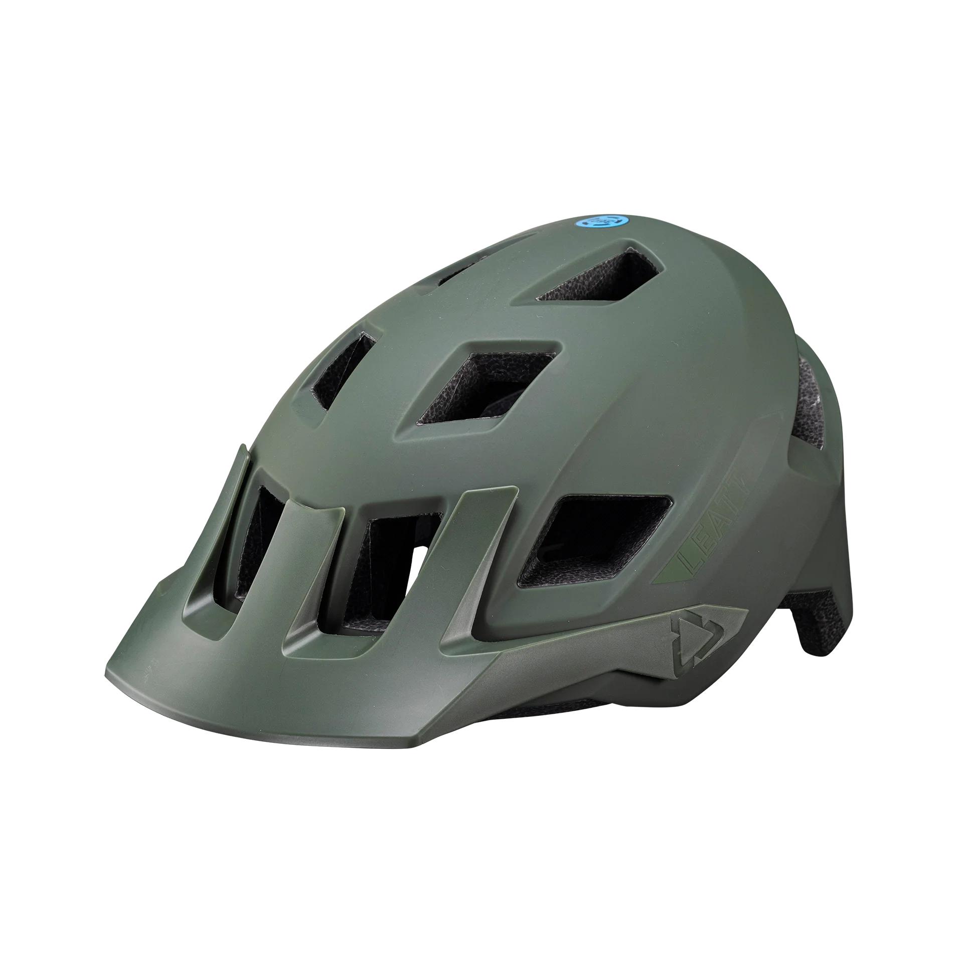 Helm MTB AllMtn 1.0 - Spinach - Image 2