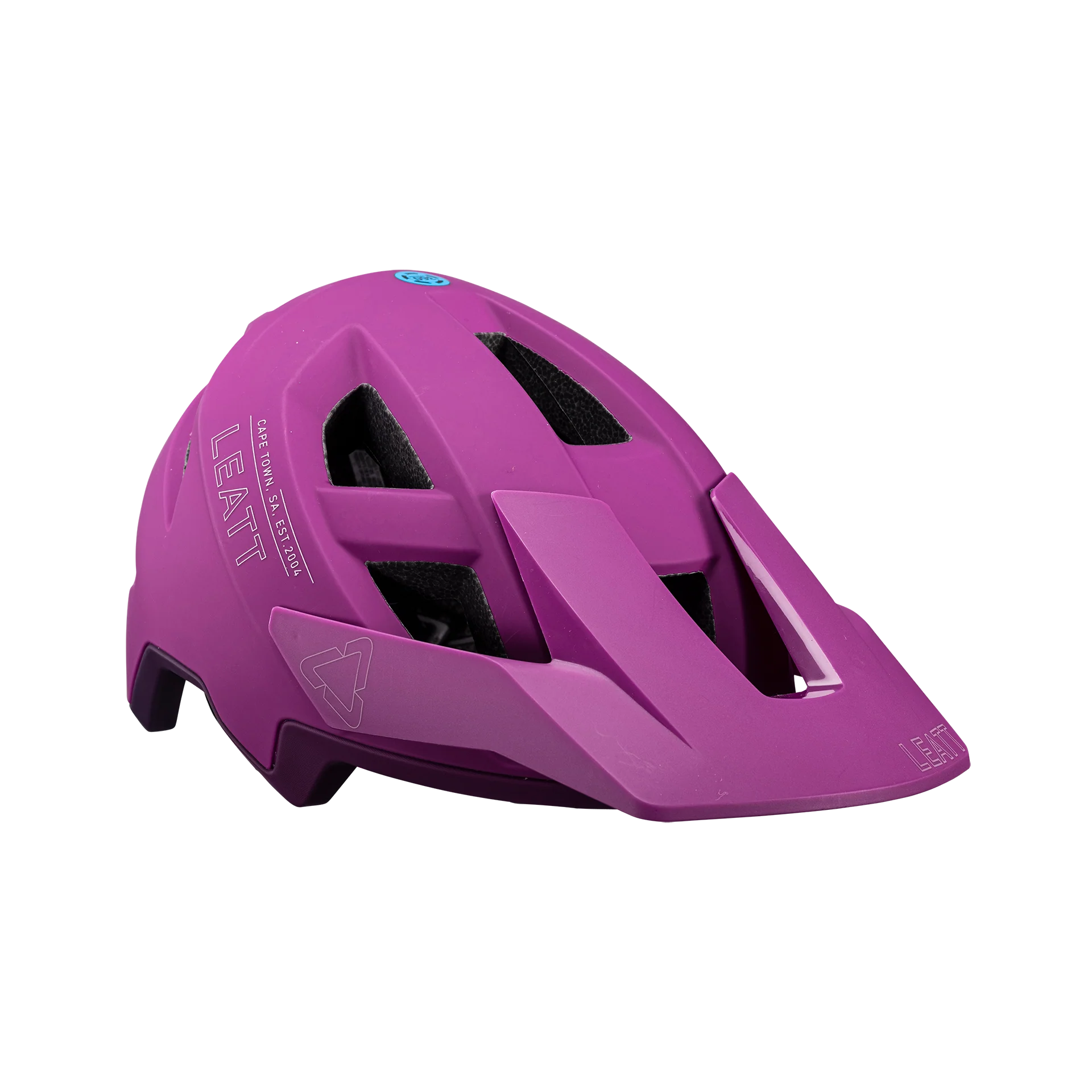 Helm MTB AllMtn 2.0 - Purple
