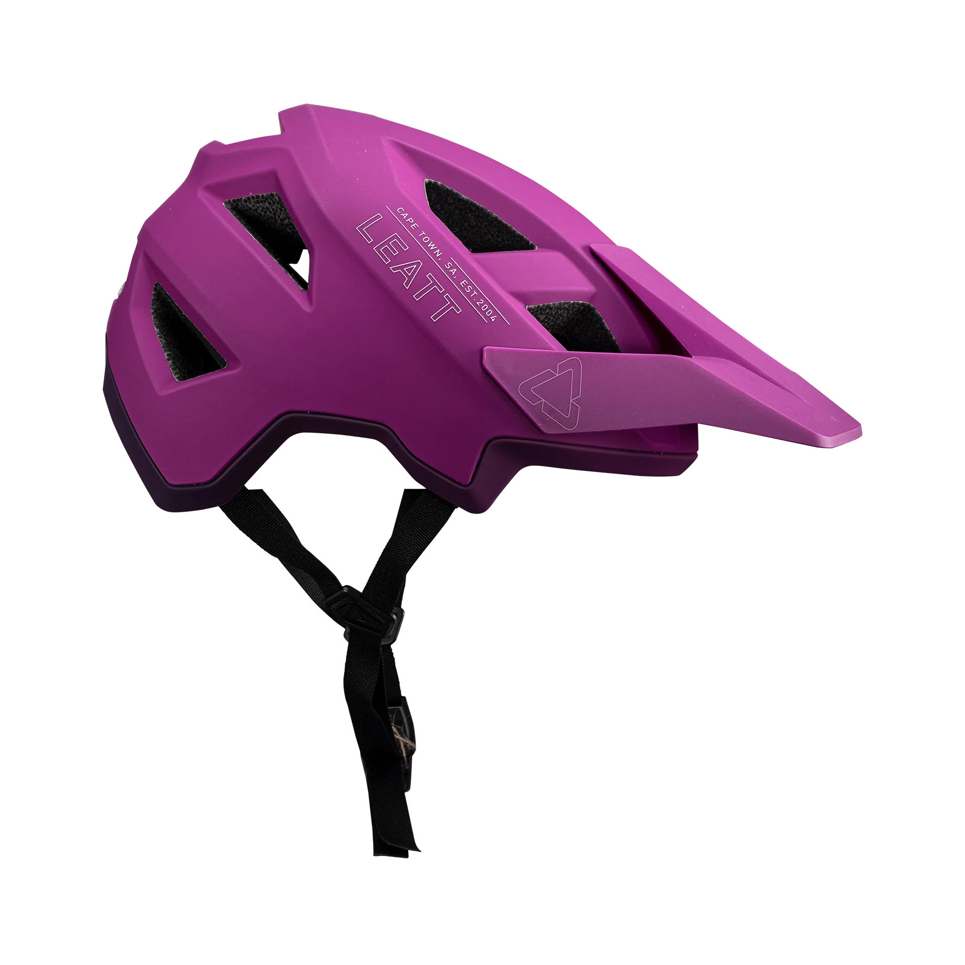 Helm MTB AllMtn 2.0 - Purple - Image 3