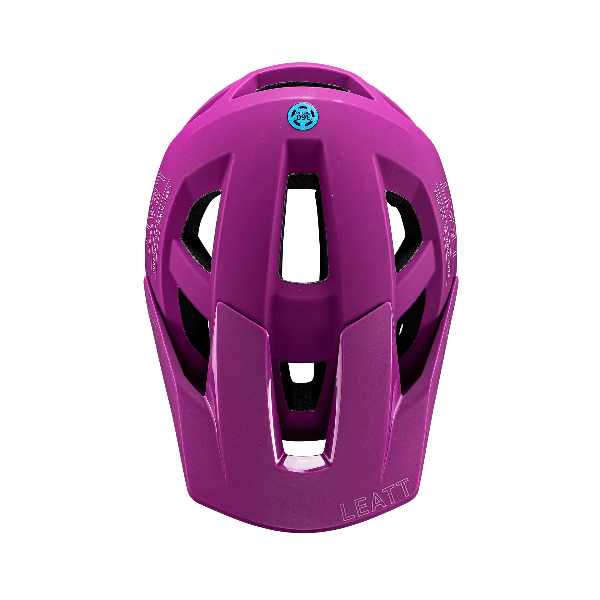 Helm MTB AllMtn 2.0 - Purple - Image 5