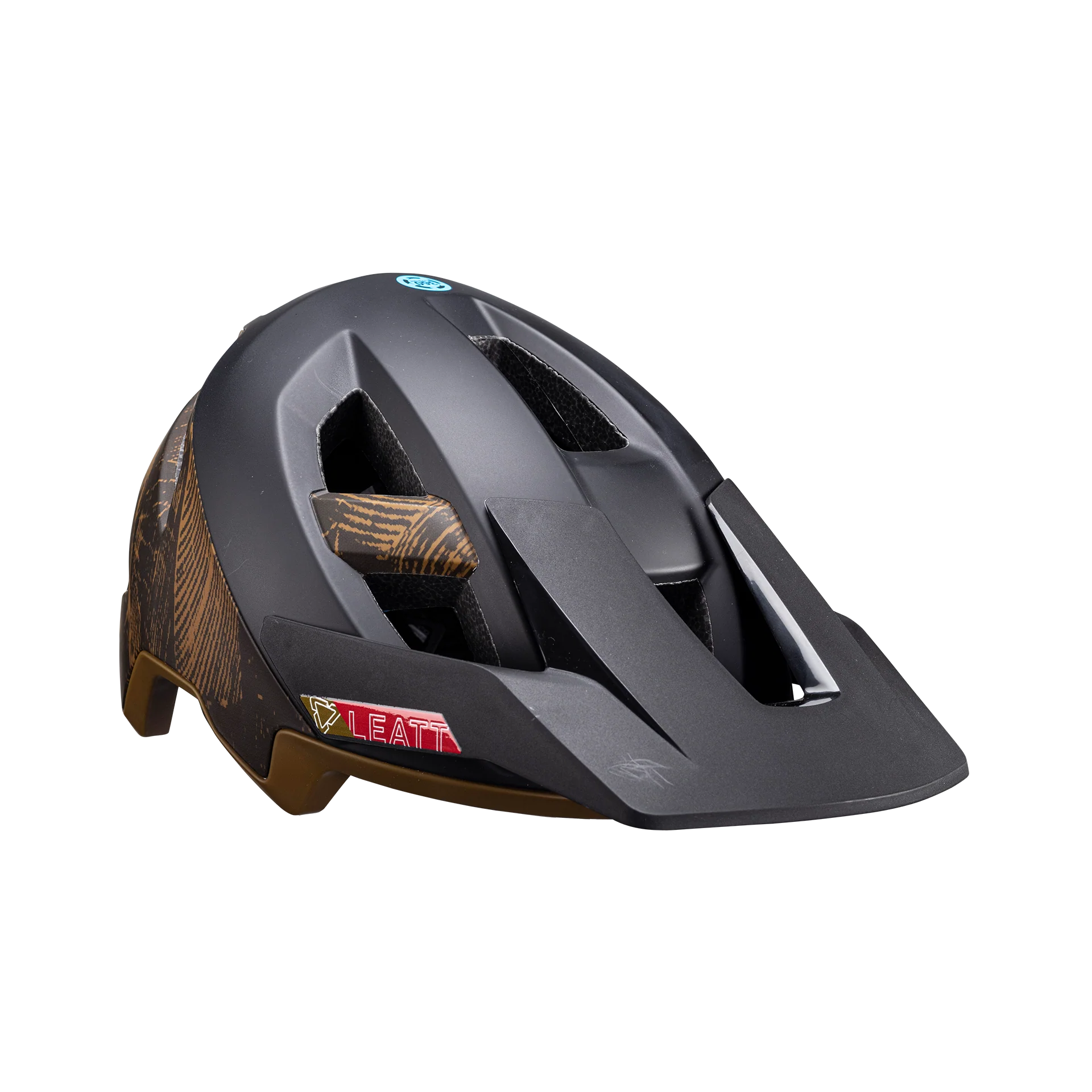 Helm MTB AllMtn 3.0 - Timber