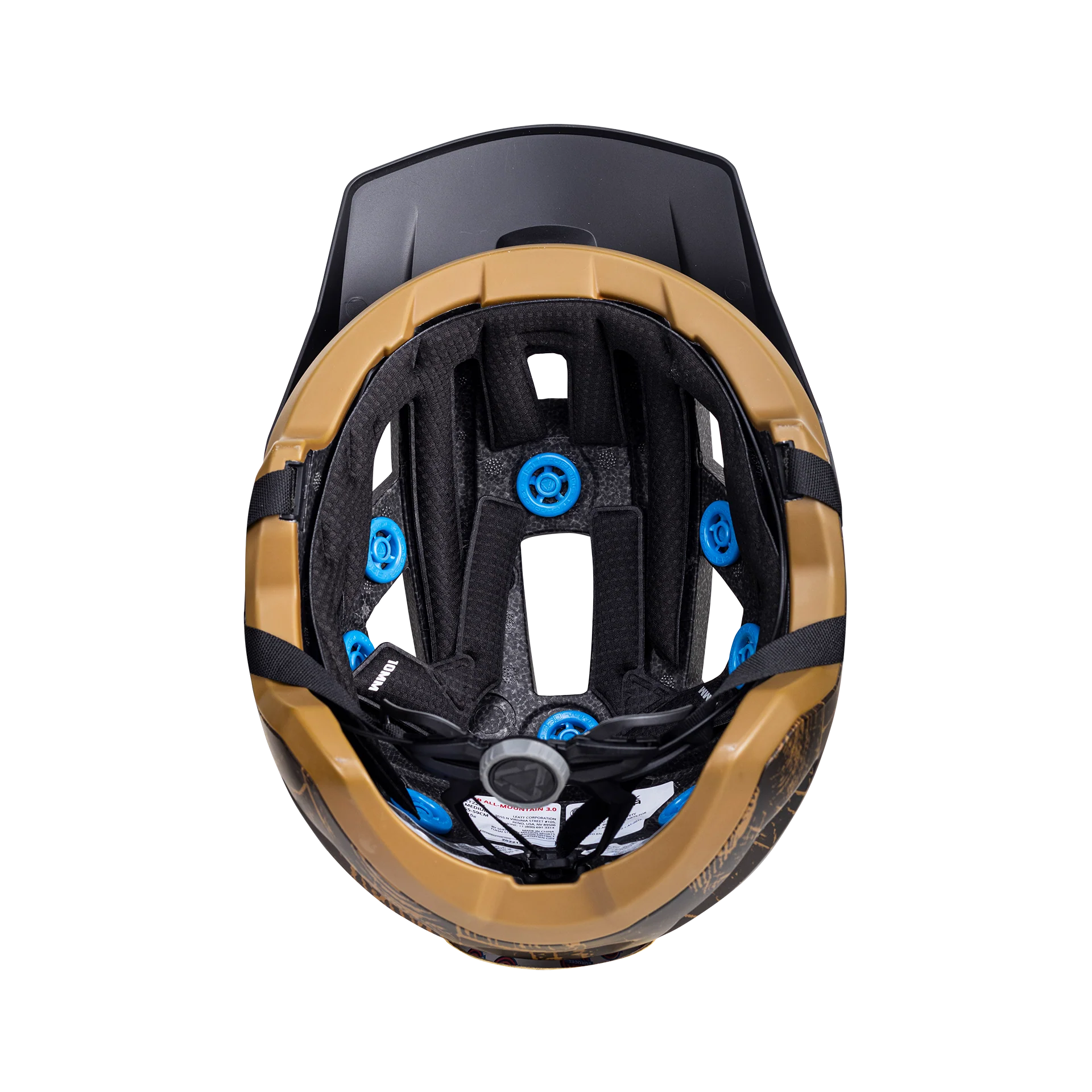 Helm MTB AllMtn 3.0 - Timber - Image 7