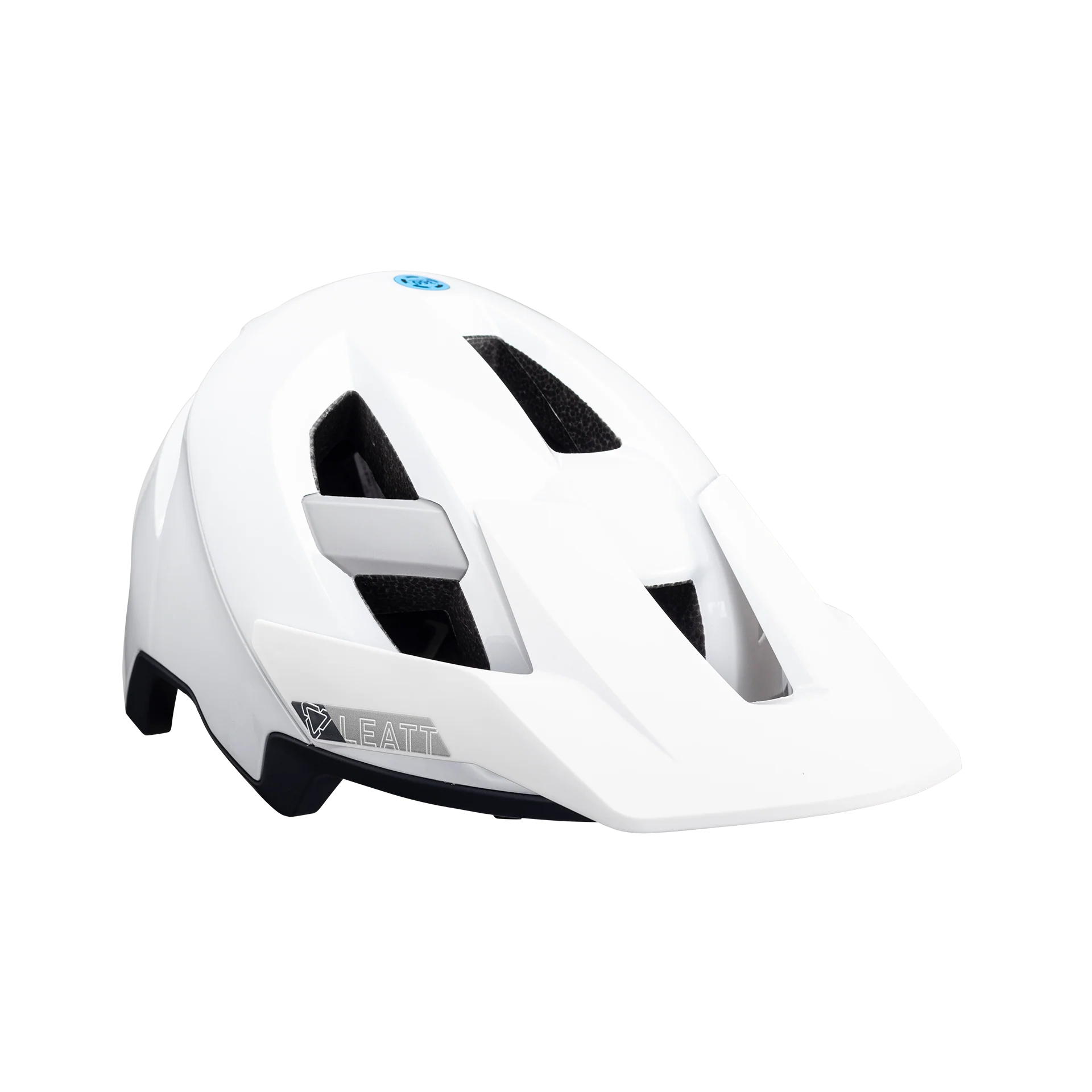 Helm MTB AllMtn 3.0 - White