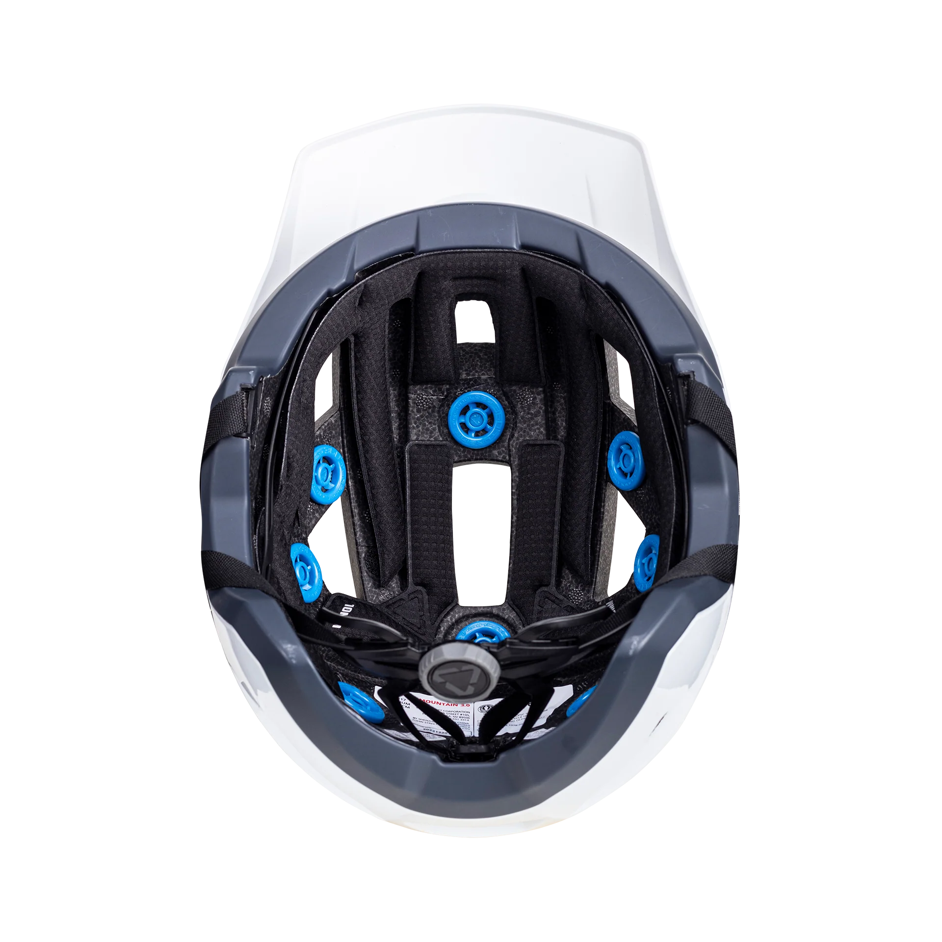 Helm MTB AllMtn 3.0 - White - Image 7