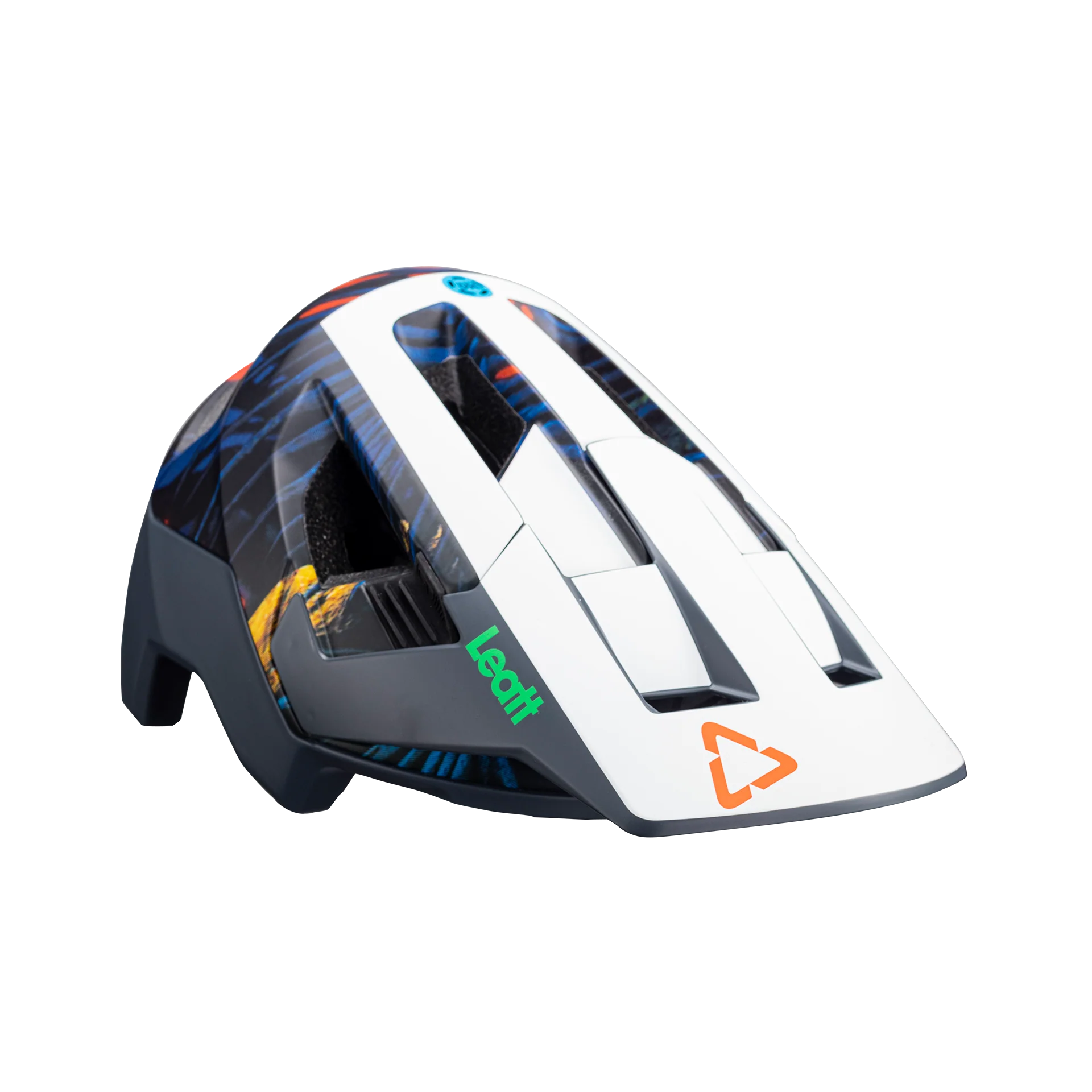 Helm MTB AllMtn 4.0 - Jungle