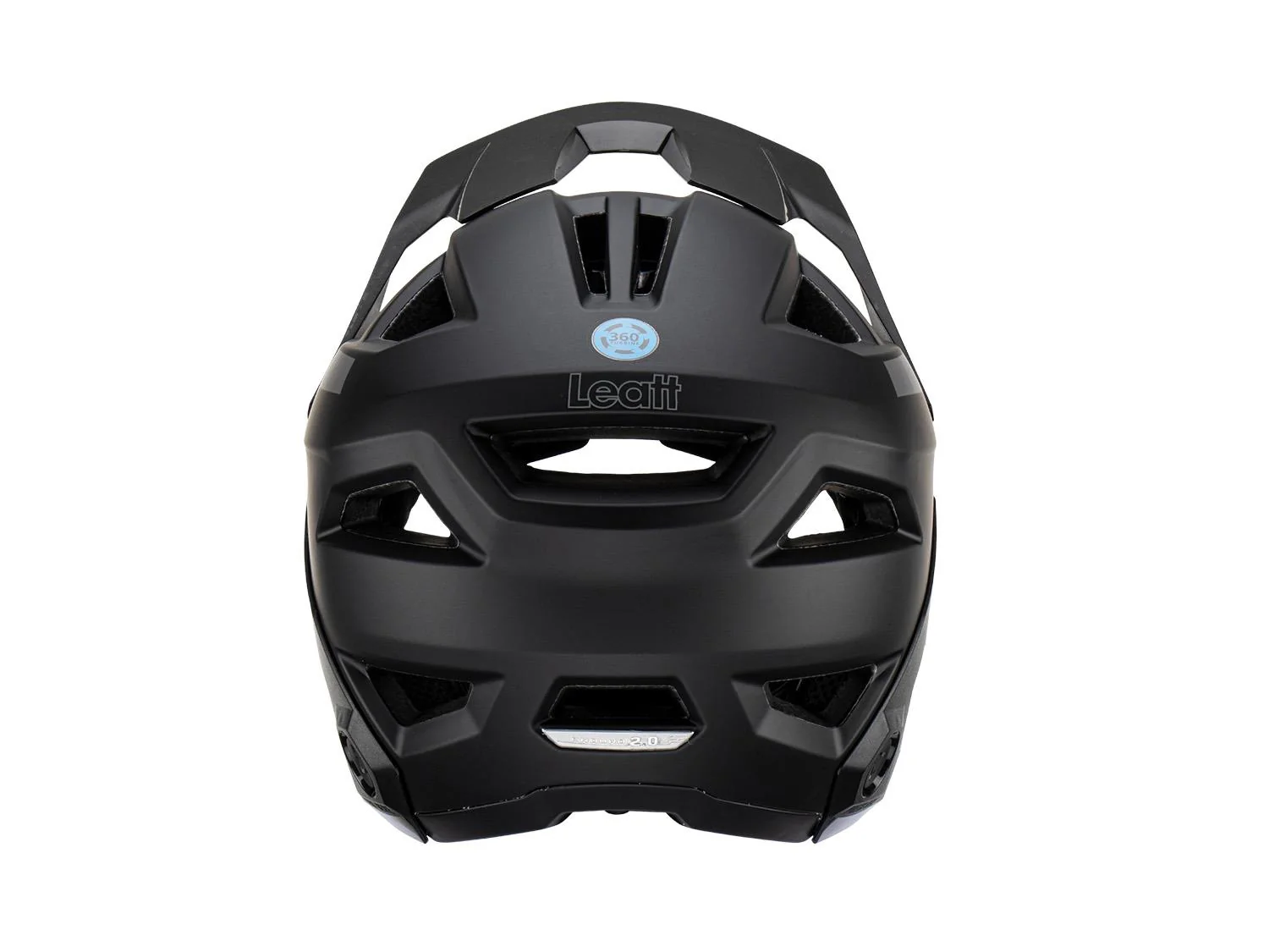 Helm MTB Enduro 2.0 Junior Stealth XS - Image 3