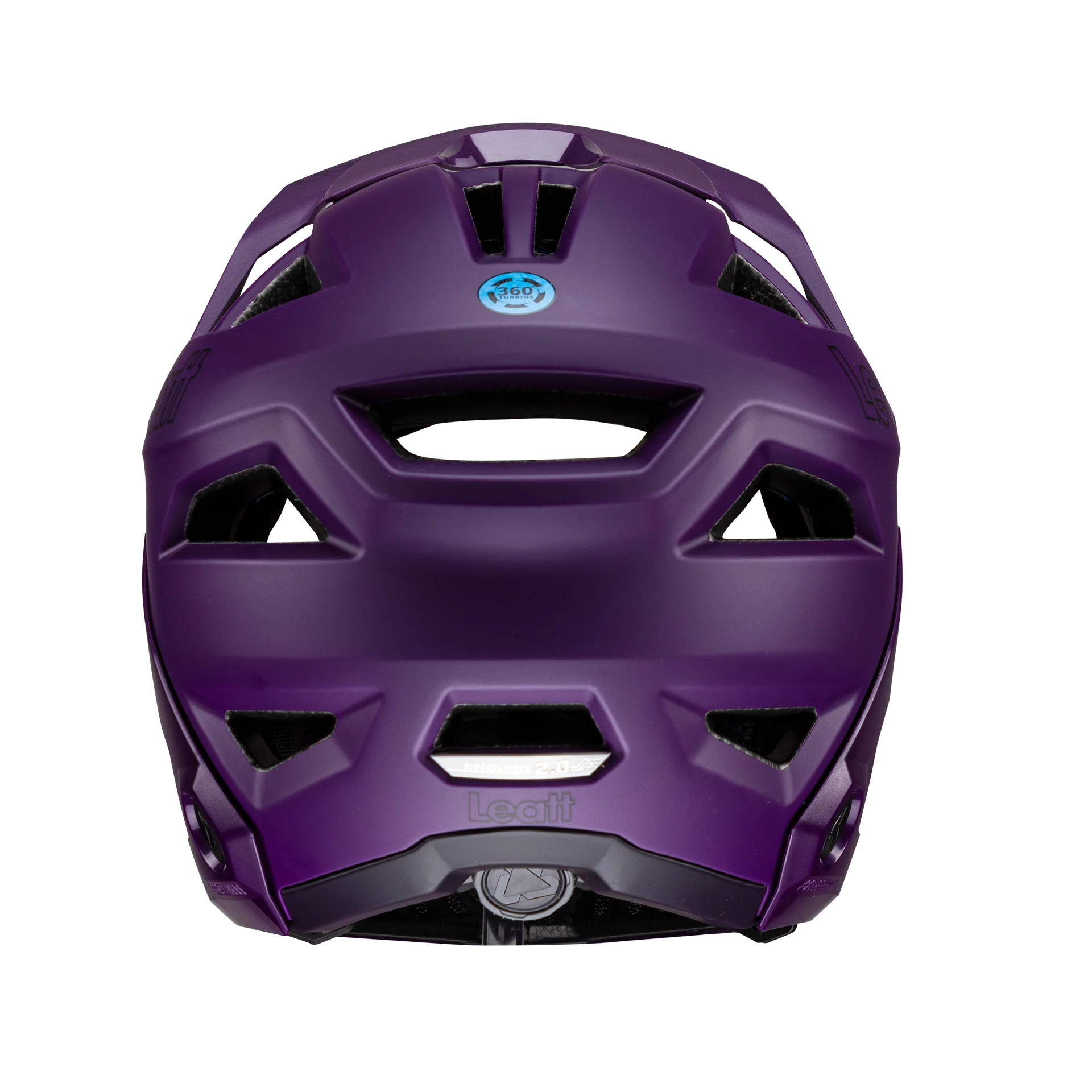 Helm MTB Enduro 2.0 - Purple - Image 7