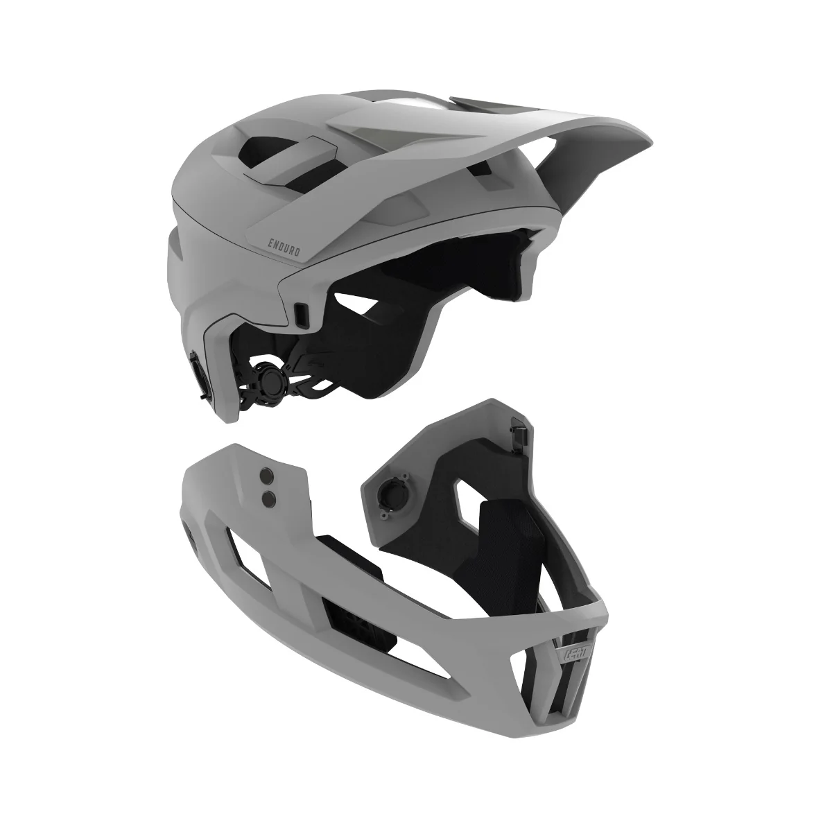 Helm MTB Enduro 2.0 Stealth - Image 4