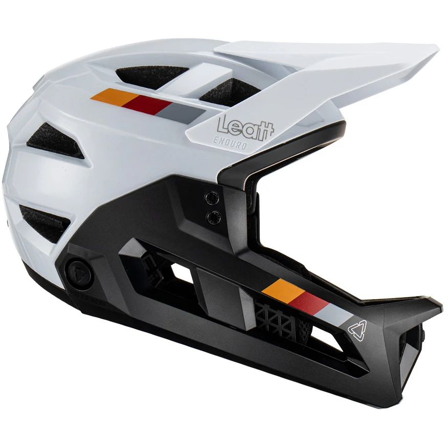 Helm MTB Enduro 2.0 White - Image 2