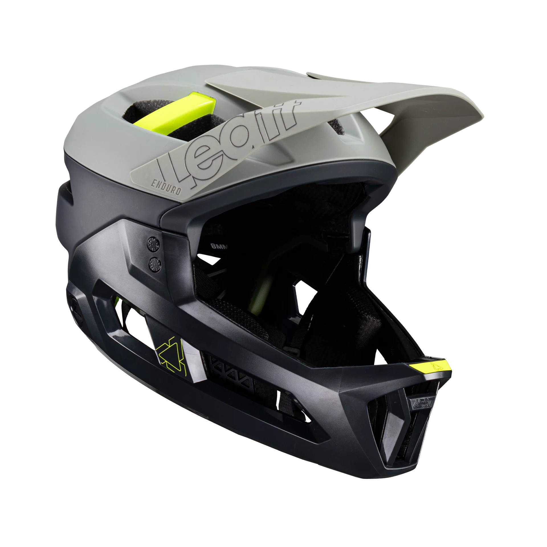 Helm MTB Enduro 3.0 - Granite