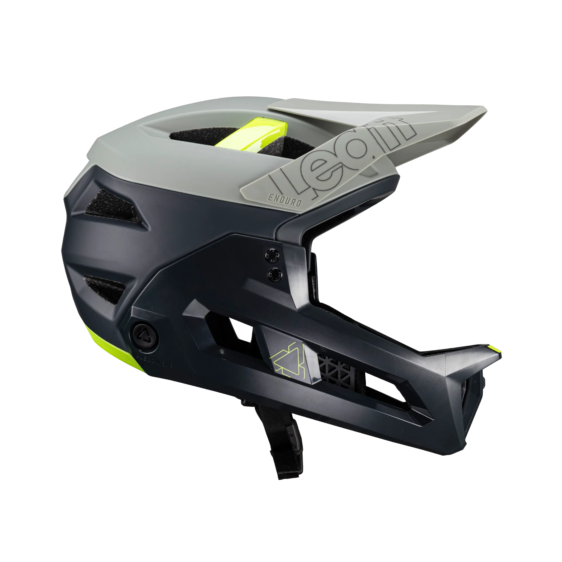 Helm MTB Enduro 3.0 - Granite - Image 5