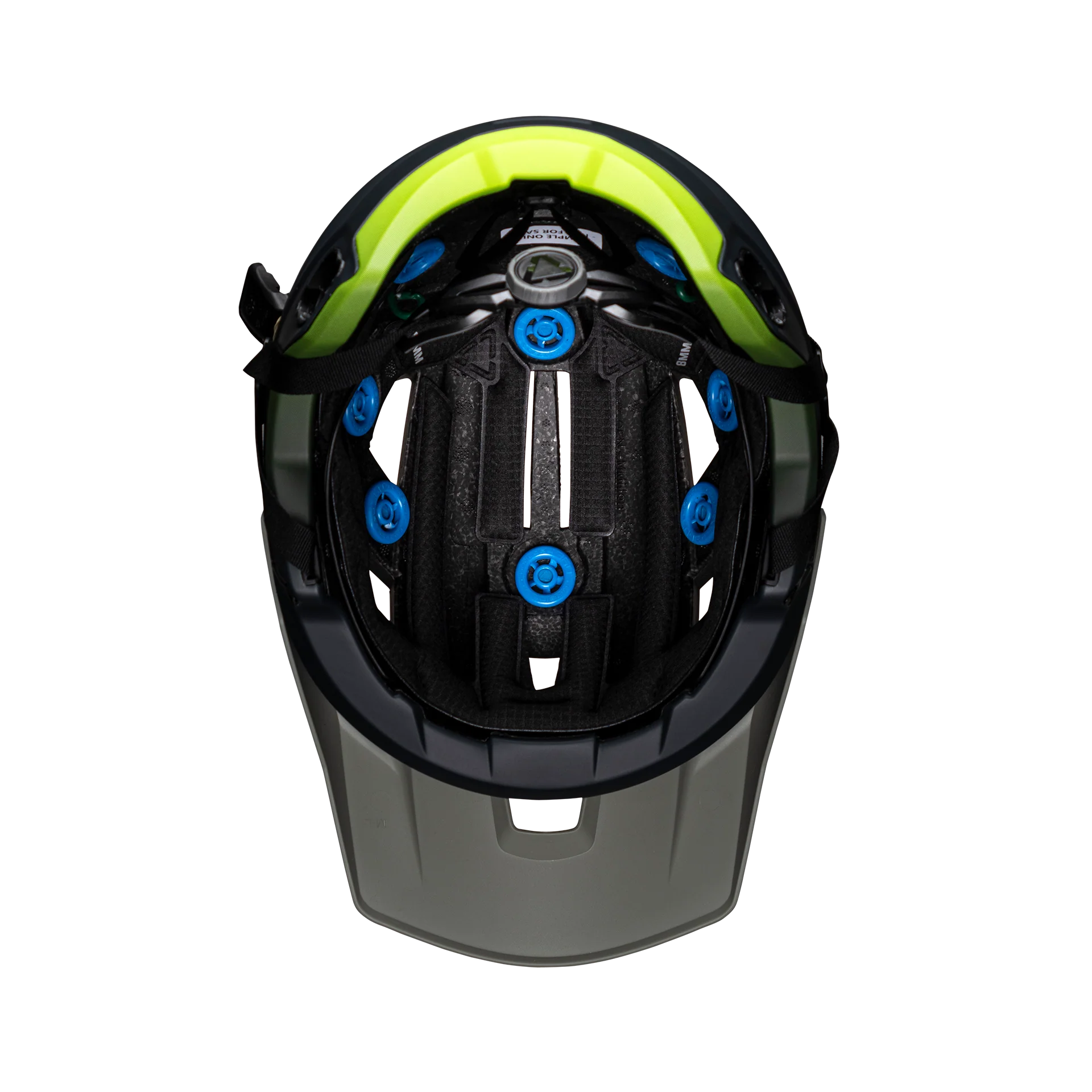Helm MTB Enduro 3.0 - Granite - Image 8