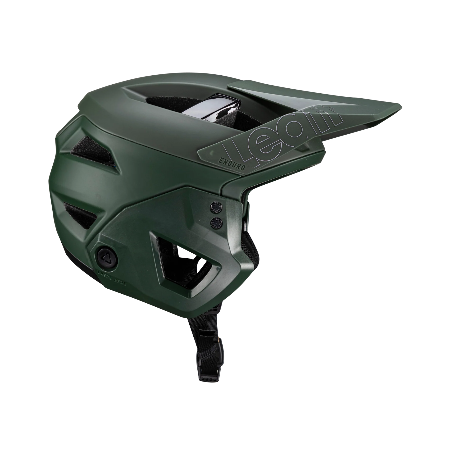 Helm MTB Enduro 3.0 - Spinach - Image 2