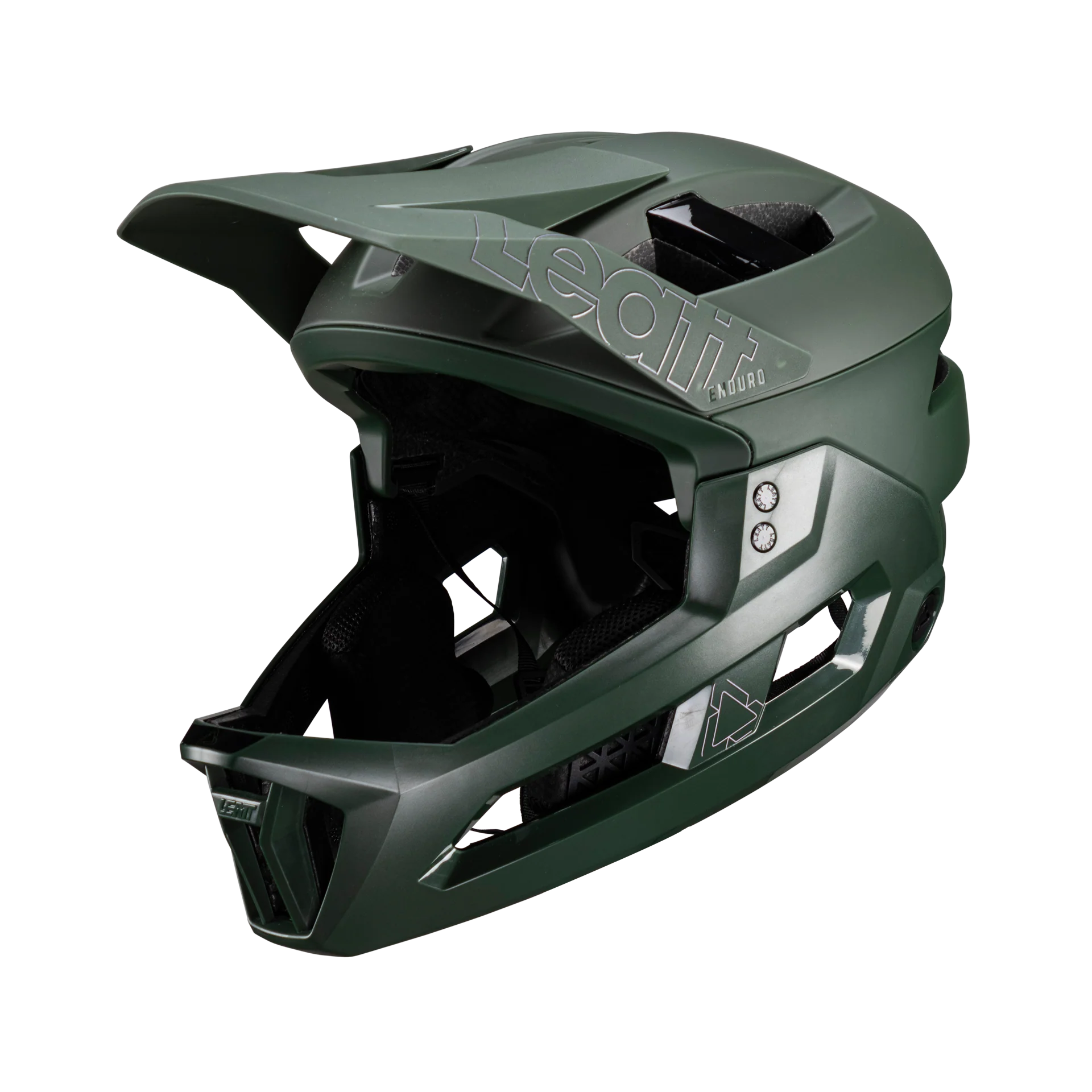 Helm MTB Enduro 3.0 - Spinach - Image 3