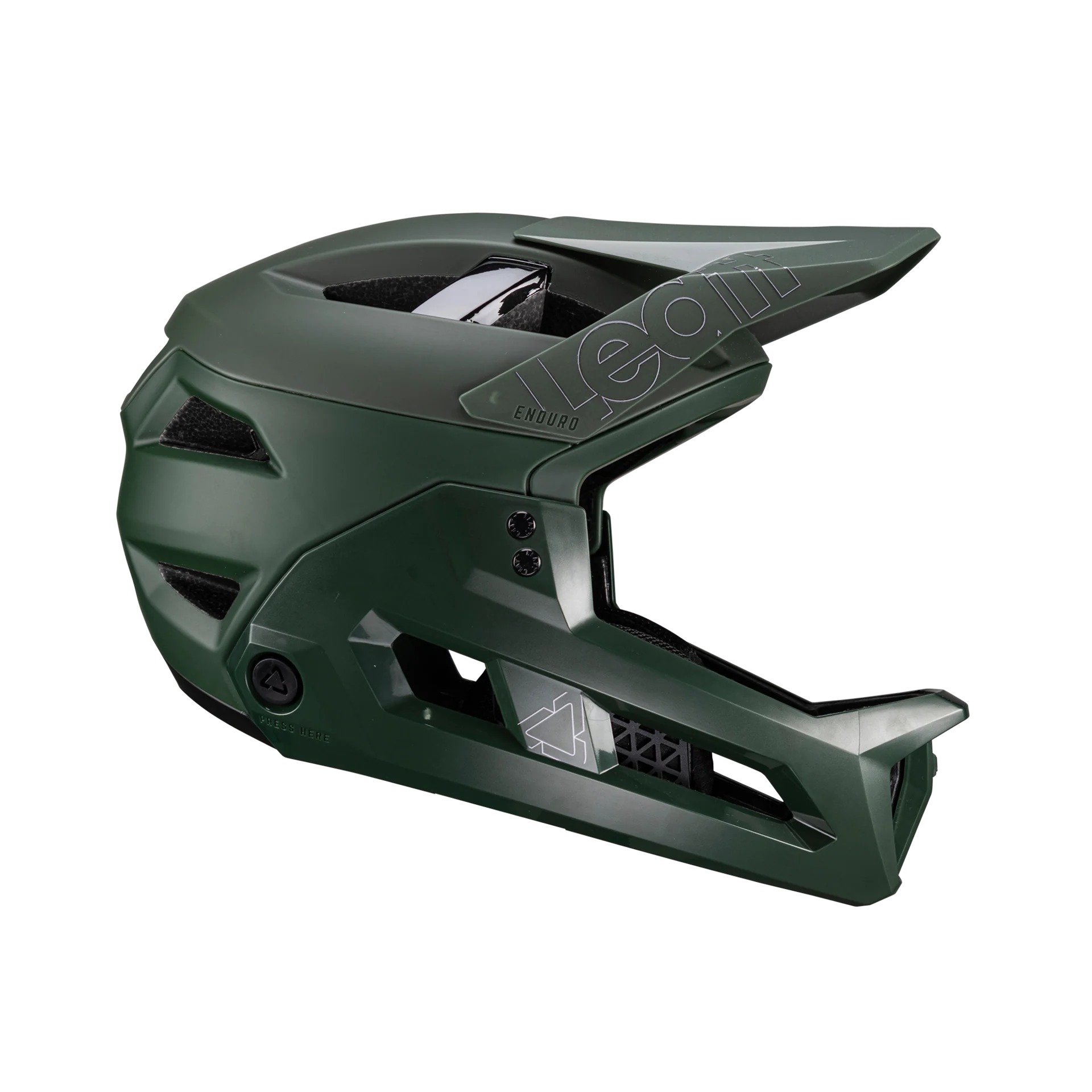 Helm MTB Enduro 3.0 - Spinach - Image 4