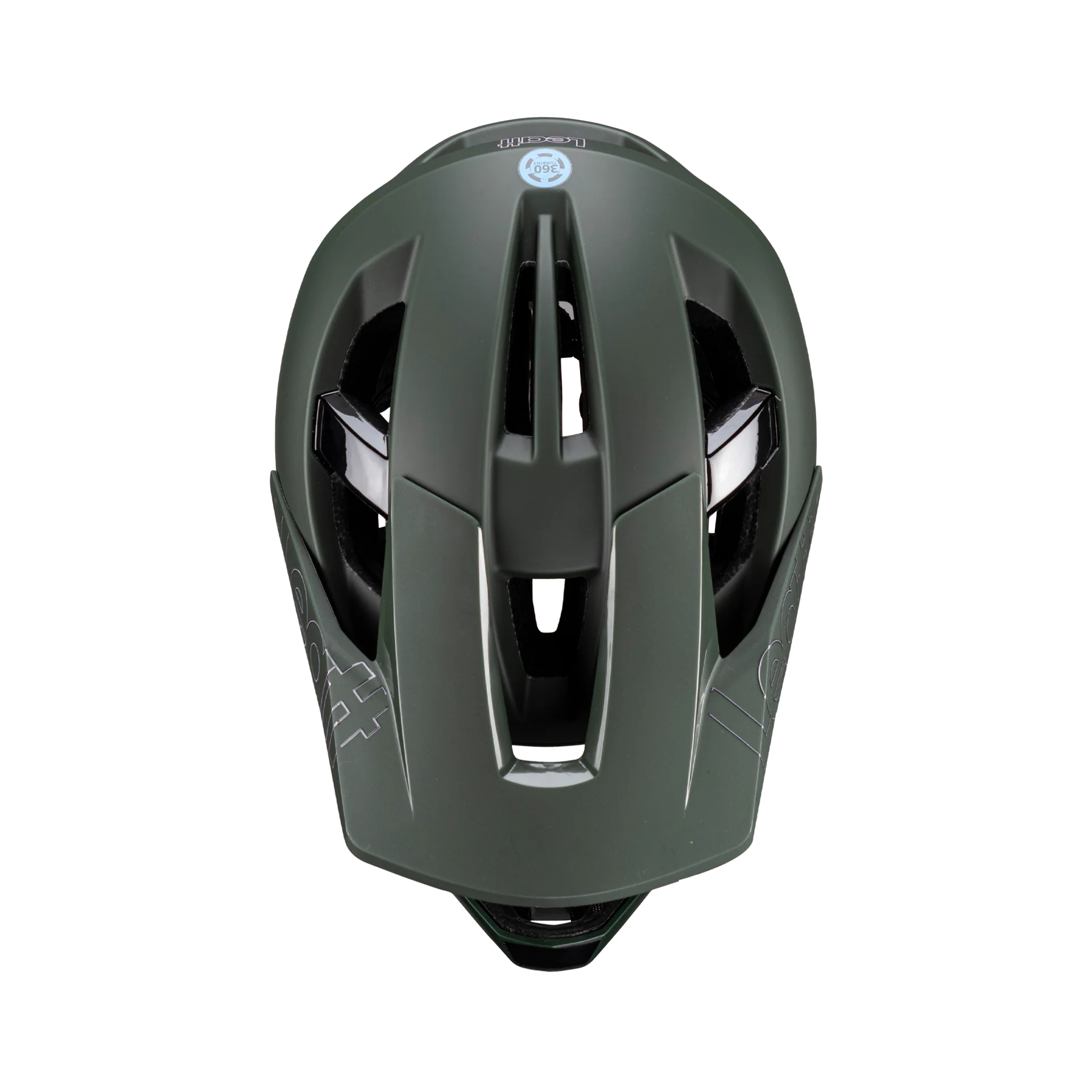 Helm MTB Enduro 3.0 - Spinach - Image 5