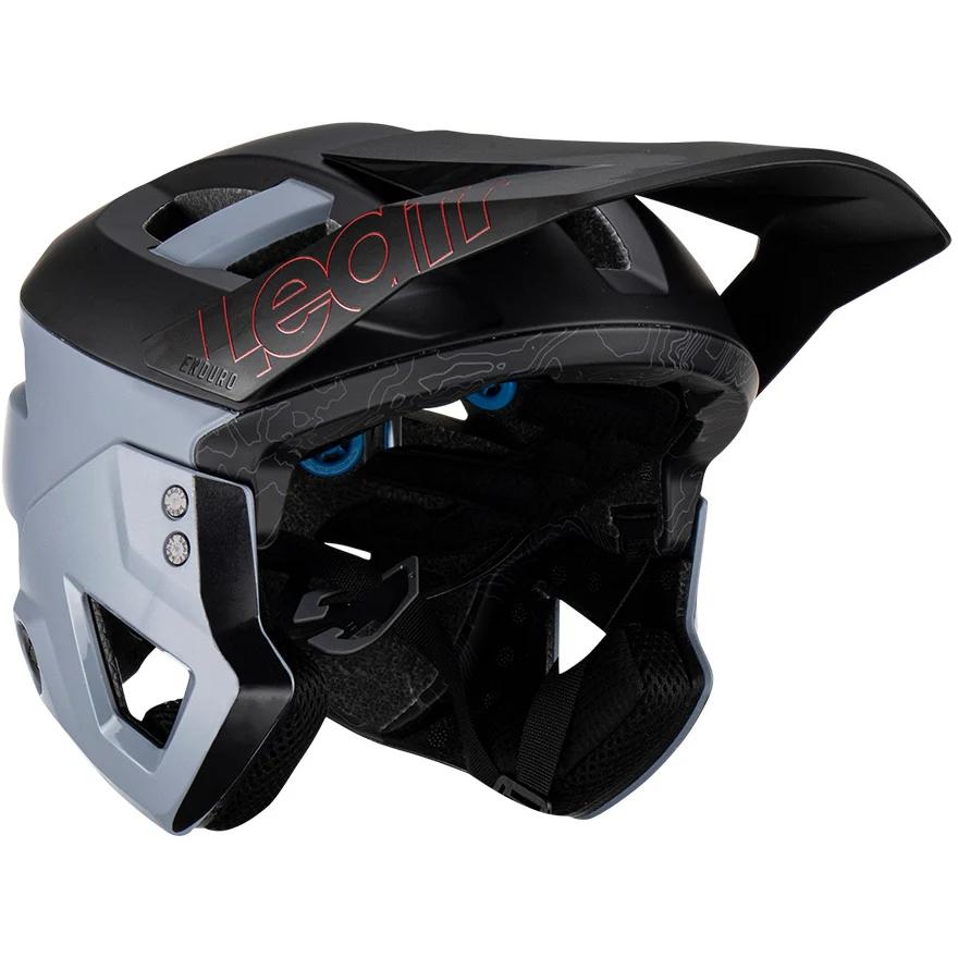 Helm MTB Enduro 3.0 Titanium - Image 2