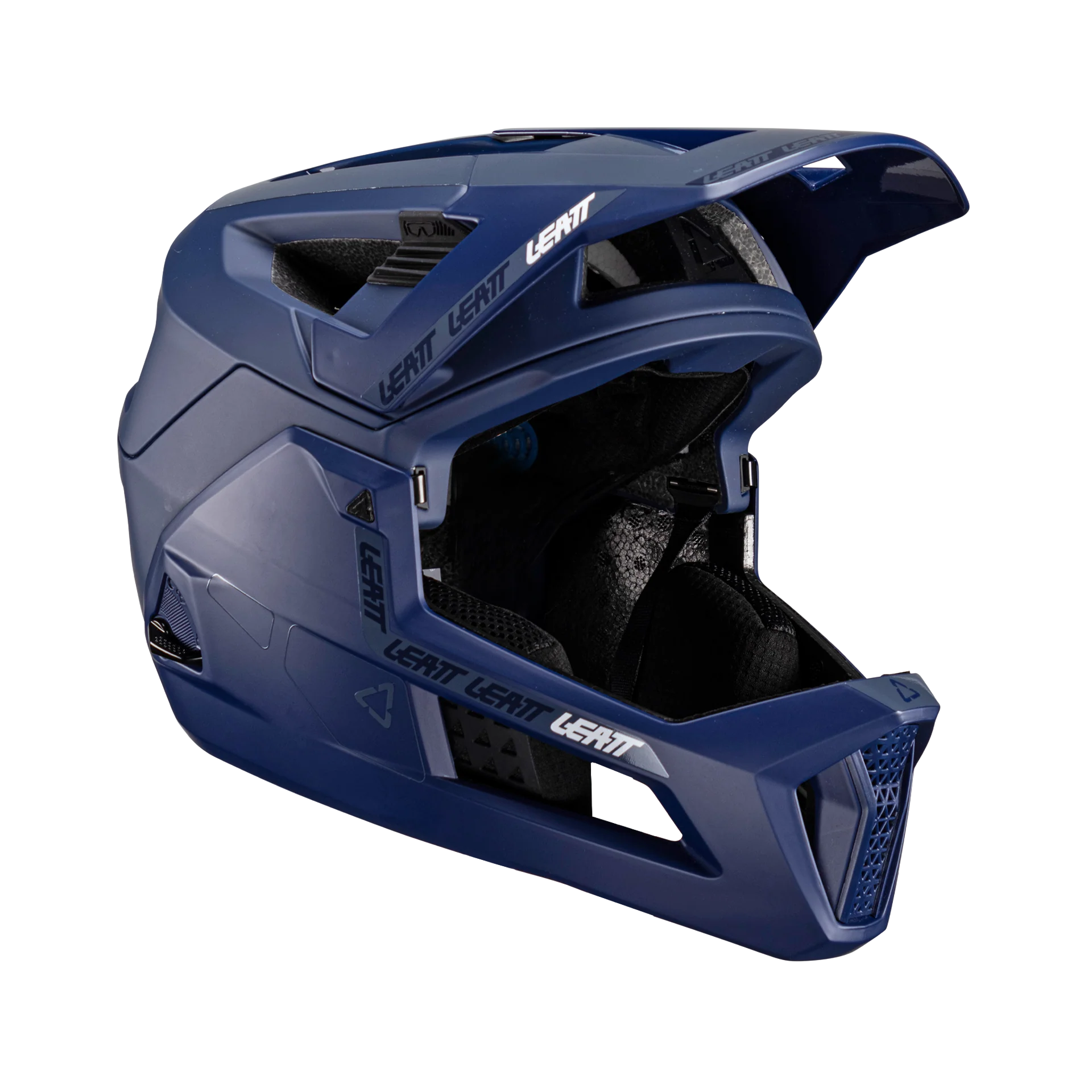 Helm MTB Enduro 4.0 - Blue