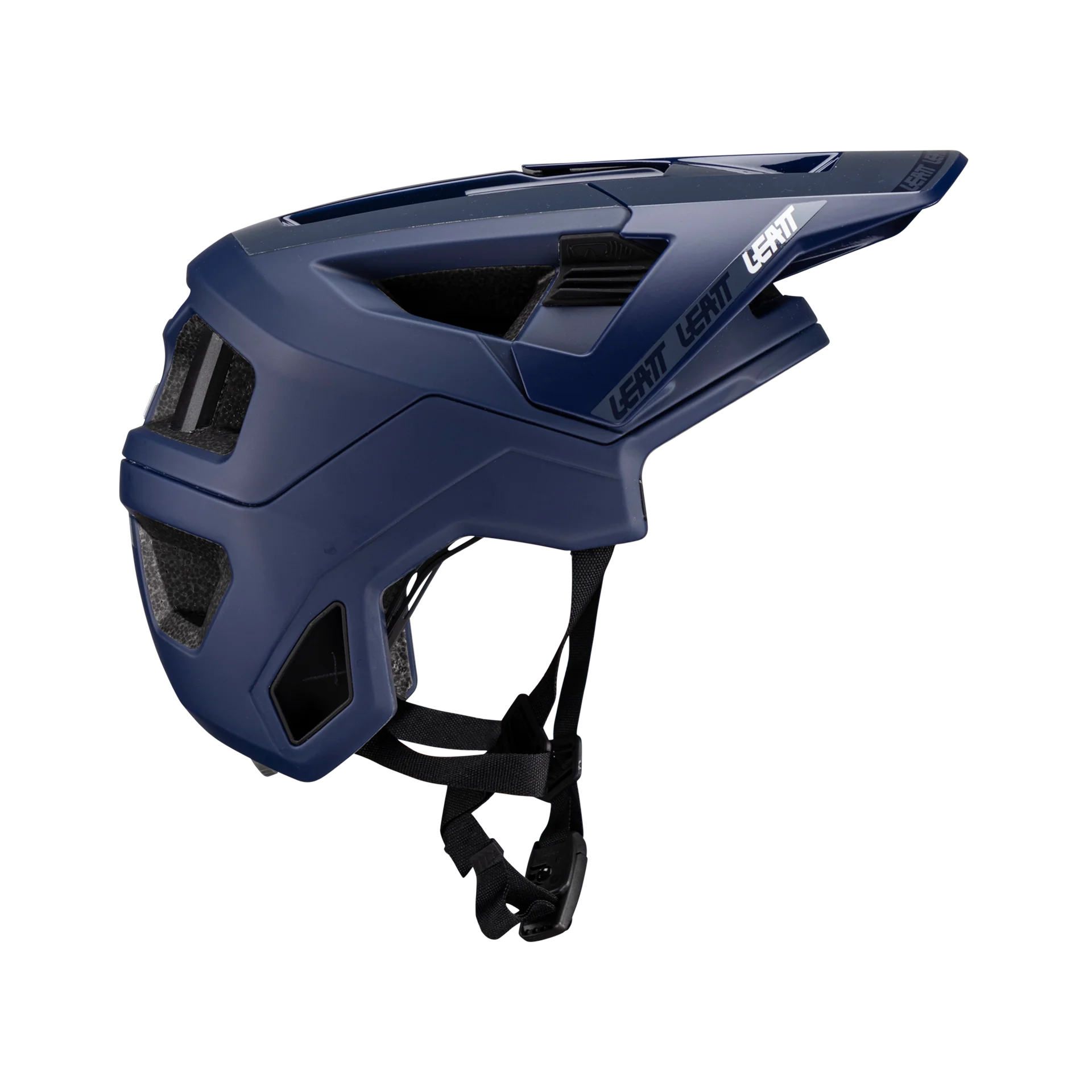 Helm MTB Enduro 4.0 - Blue - Image 2