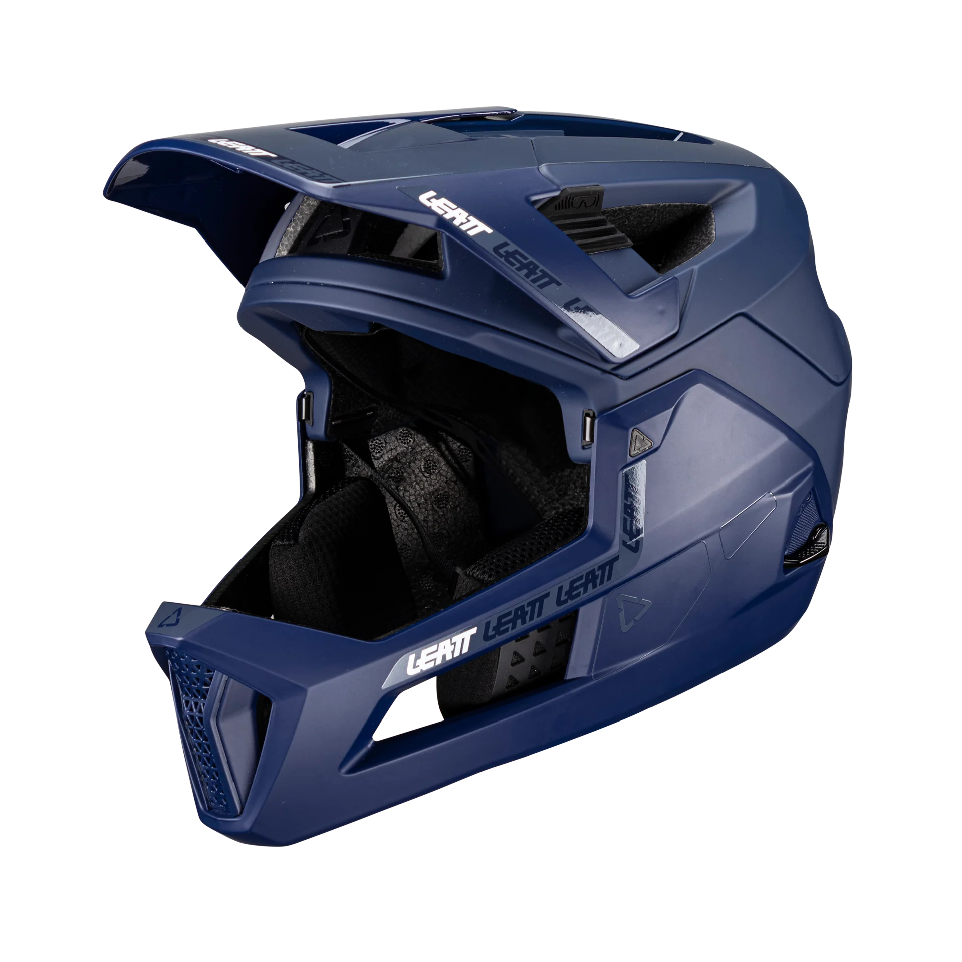Helm MTB Enduro 4.0 - Blue - Image 3