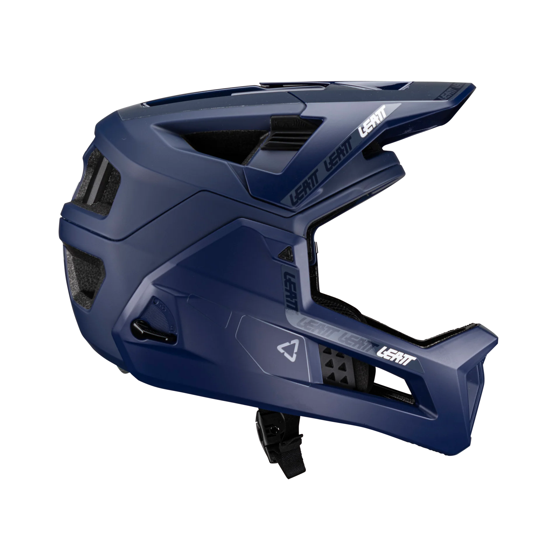 Helm MTB Enduro 4.0 - Blue - Image 4