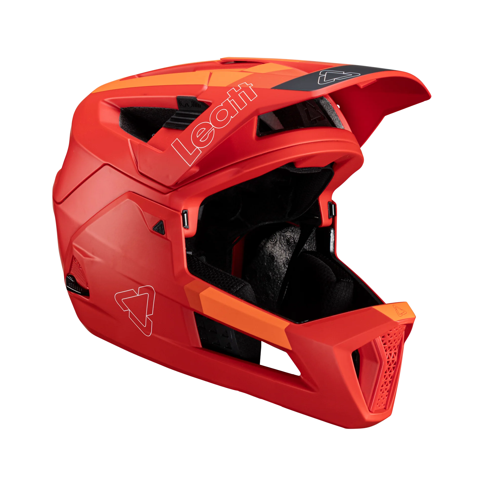 Helm MTB Enduro 4.0 - Red